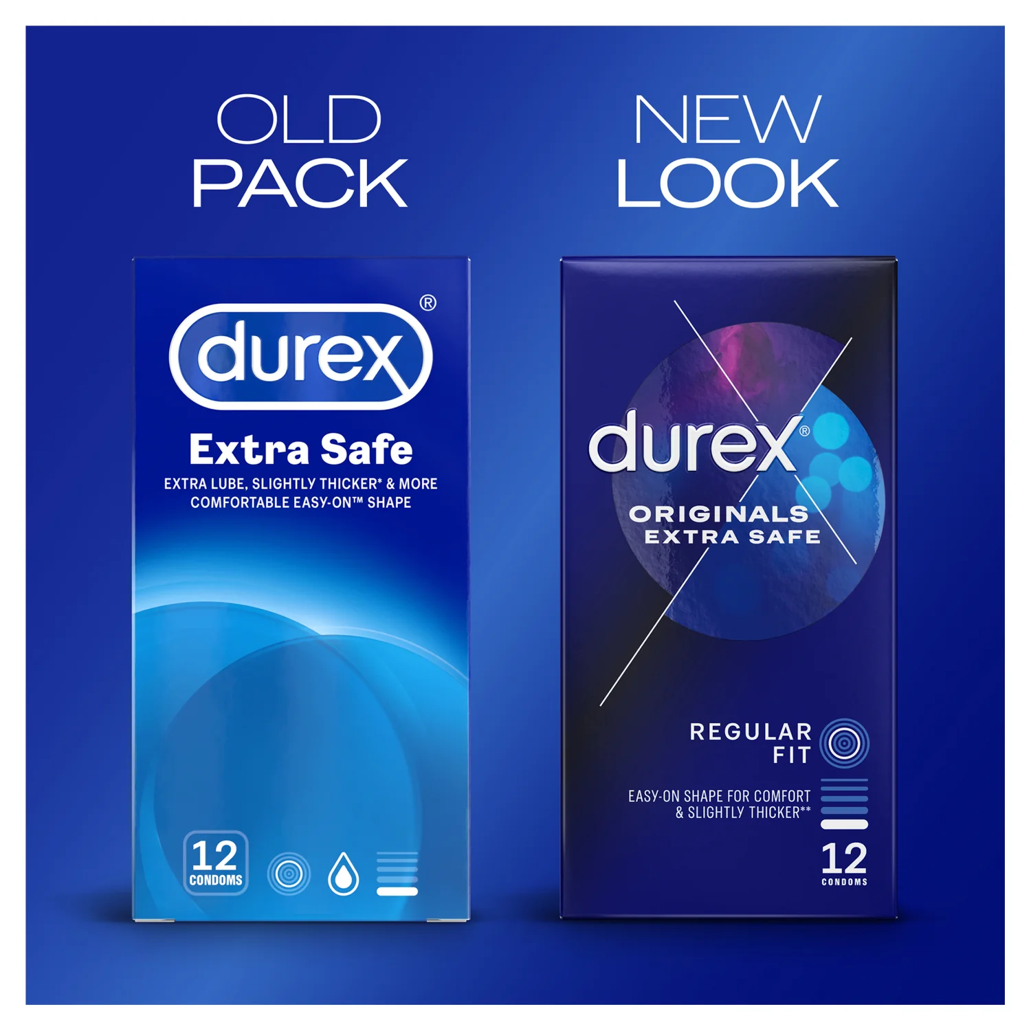 Durex Extra Safe Condoms 12 Pack - Image 6
