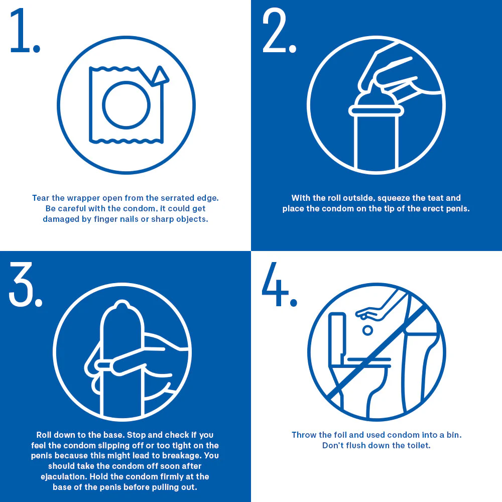 Durex Thin Feel Condoms 6 Pack - Image 6