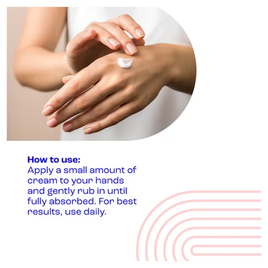 E45 Daily Hand Cream 50ml - Image 3
