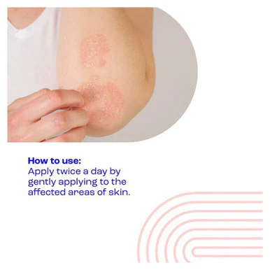 E45 Eczema Relief Emollient Cream to Soothe Dry Skin 60ml - Image 2