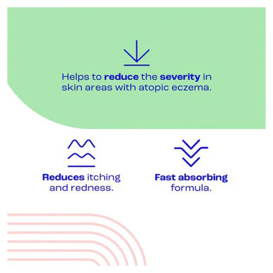 E45 Eczema Relief Emollient Cream to Soothe Dry Skin 60ml - Image 3