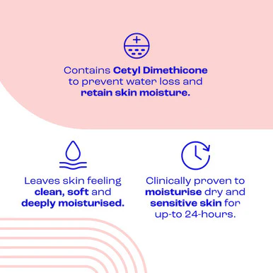 E45 Emollient Bath Oil 500ml - Image 4