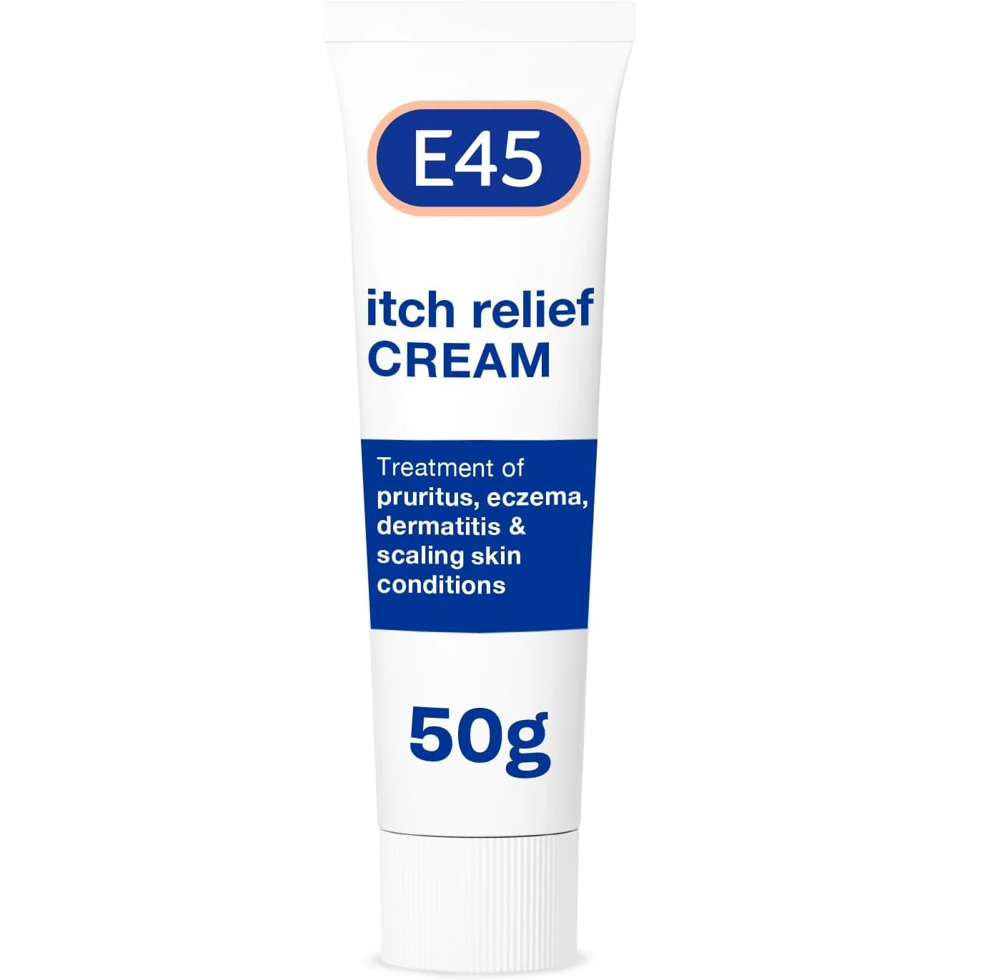 E45 Itch Relief Cream 50g