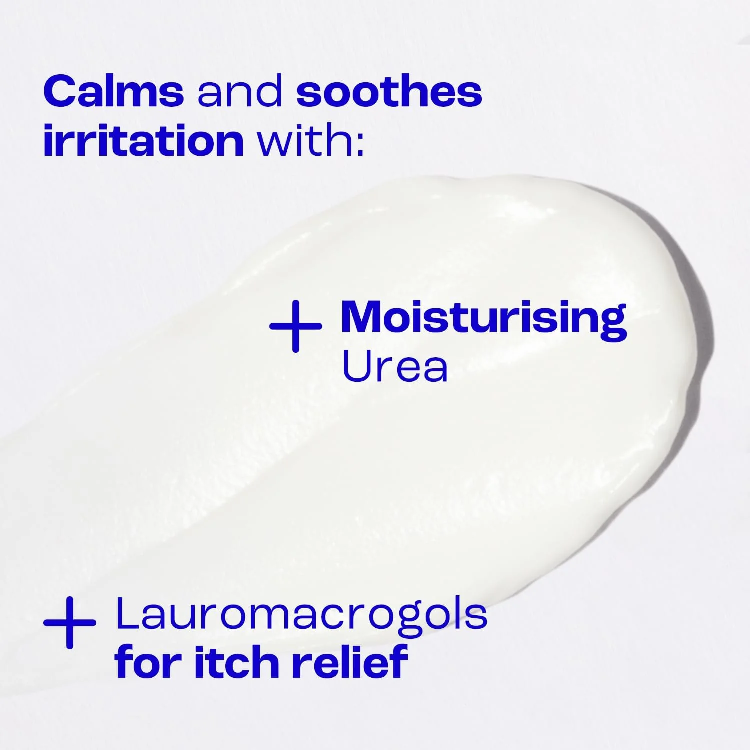 E45 Itch Relief Cream 50g - Image 4