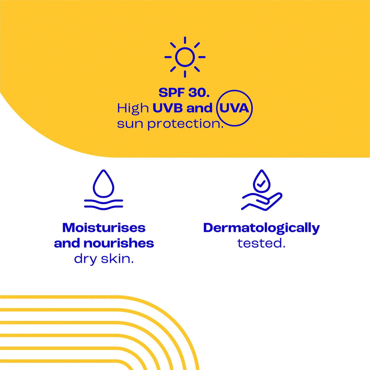 E45 SPF30 Sun Care Sensitive Spray 180ml - Image 4