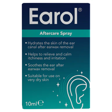 Earol Aftercare Spray 10 ml