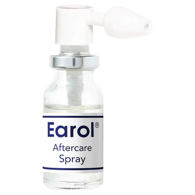 Earol Aftercare Spray 10 ml - Image 3