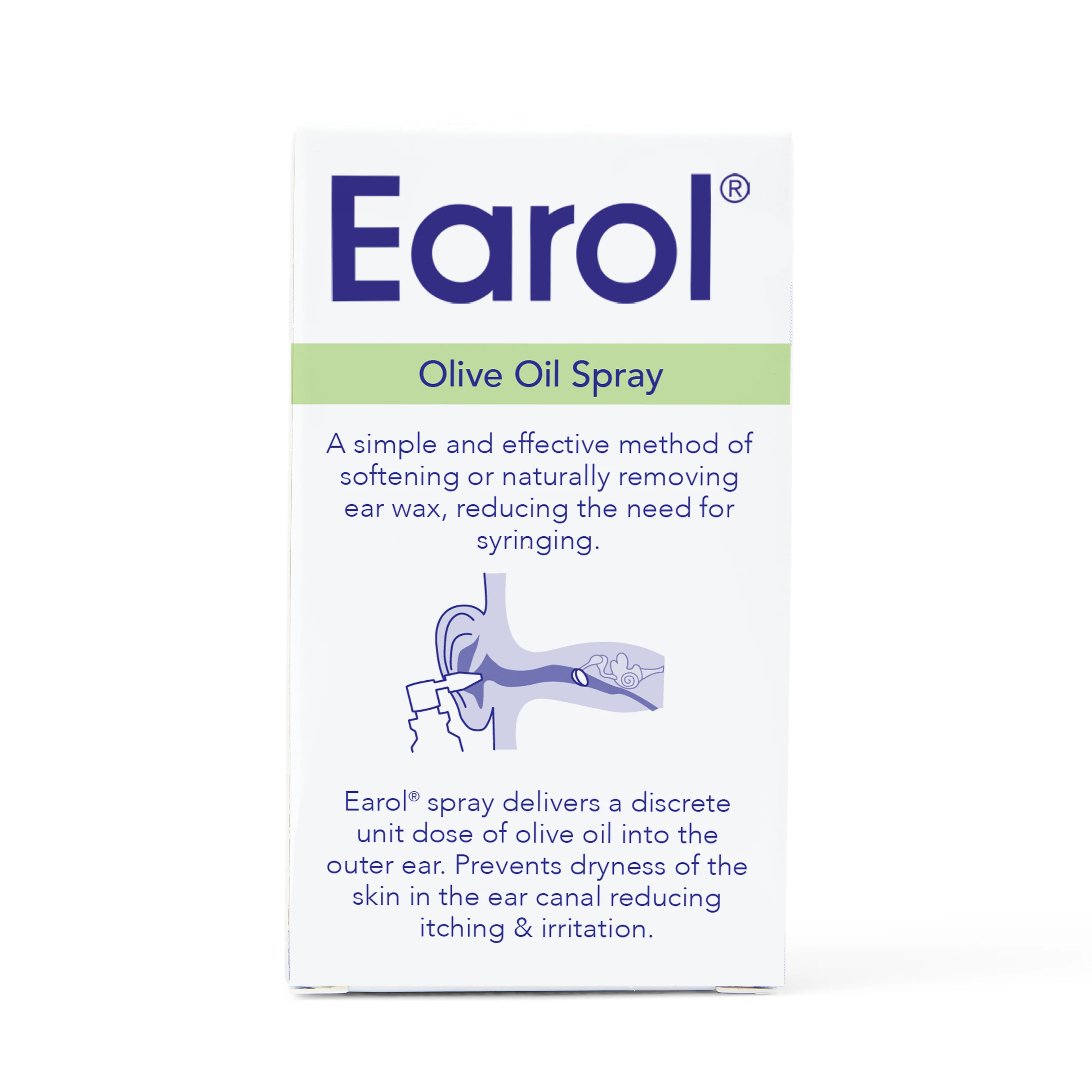 Earol Olive Oil Spray 10ml - Image 2