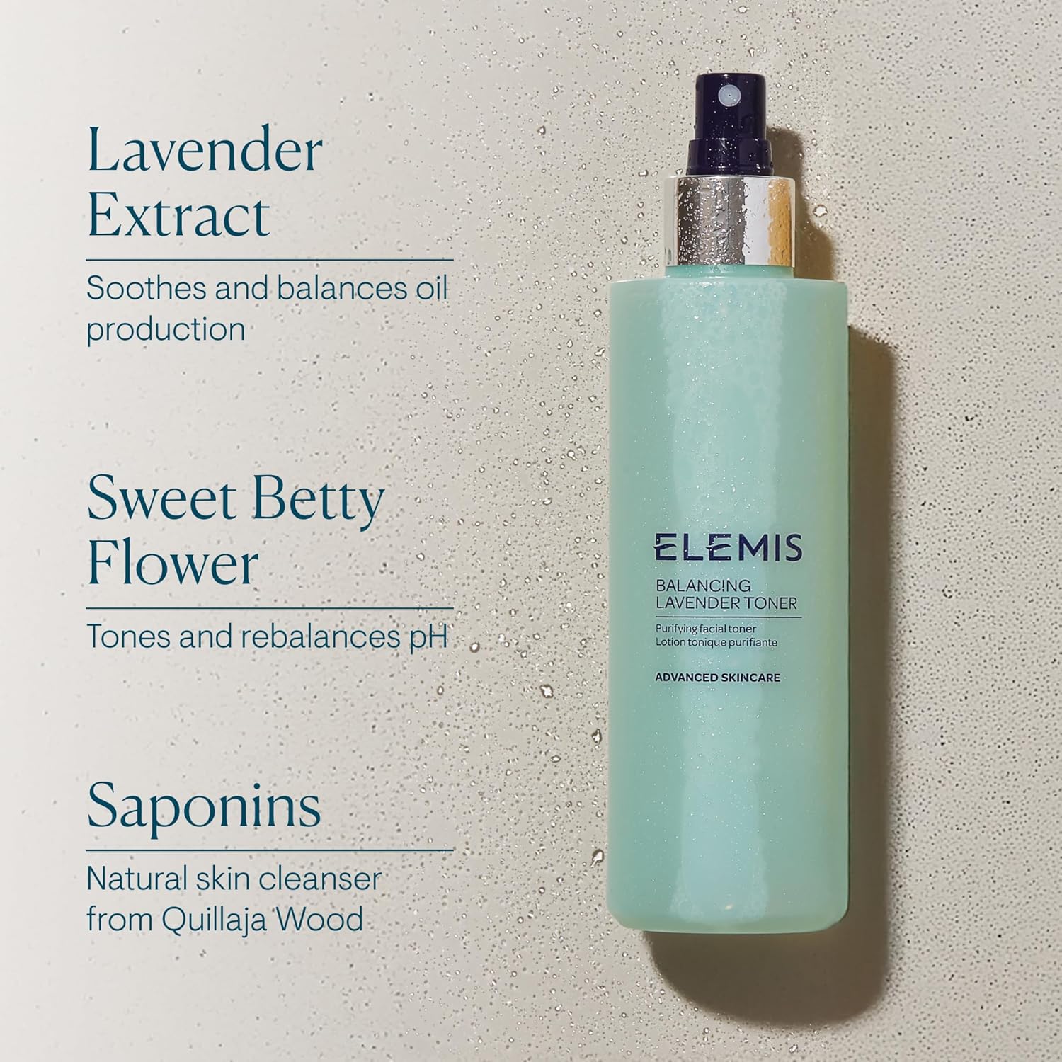 Elemis Balancing Lavender Toner - Image 6