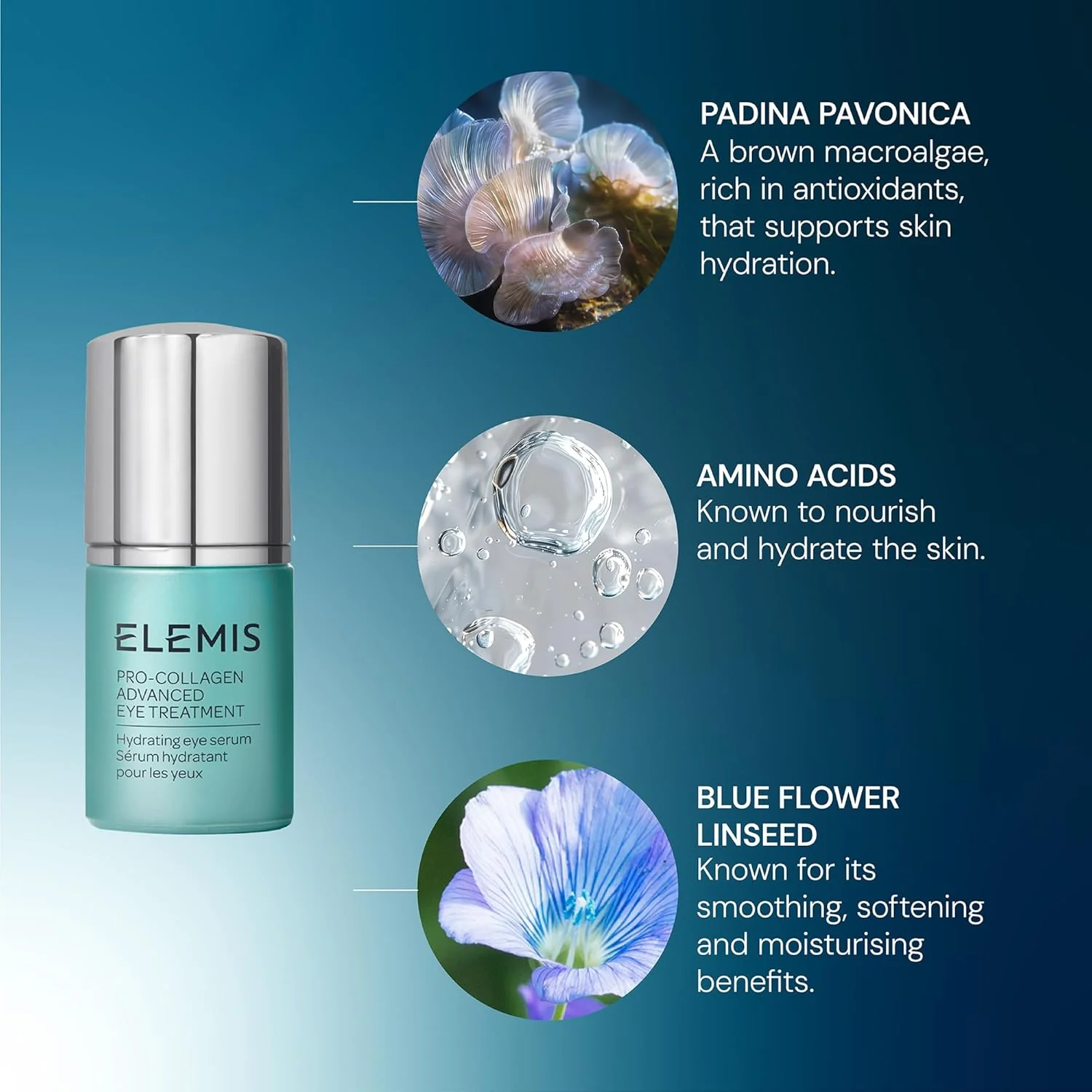 Elemis Pro-Collagen Advanced Eye Treatment - Image 5