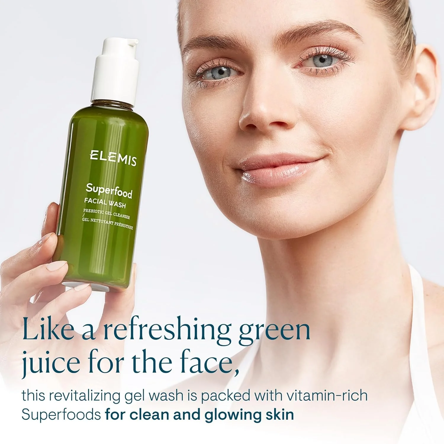 Elemis Superfood Facial Wash - Image 2