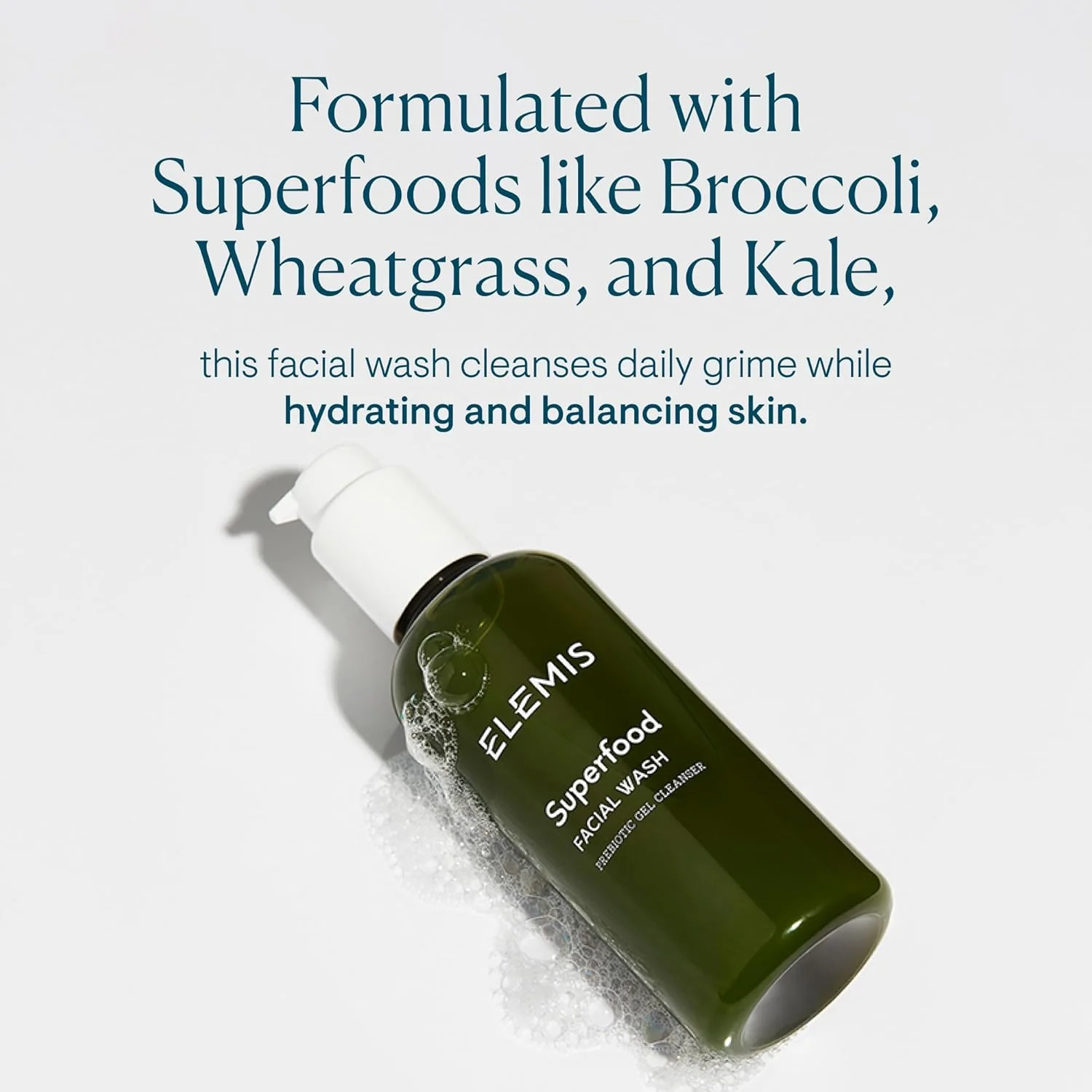 Elemis Superfood Facial Wash - Image 3