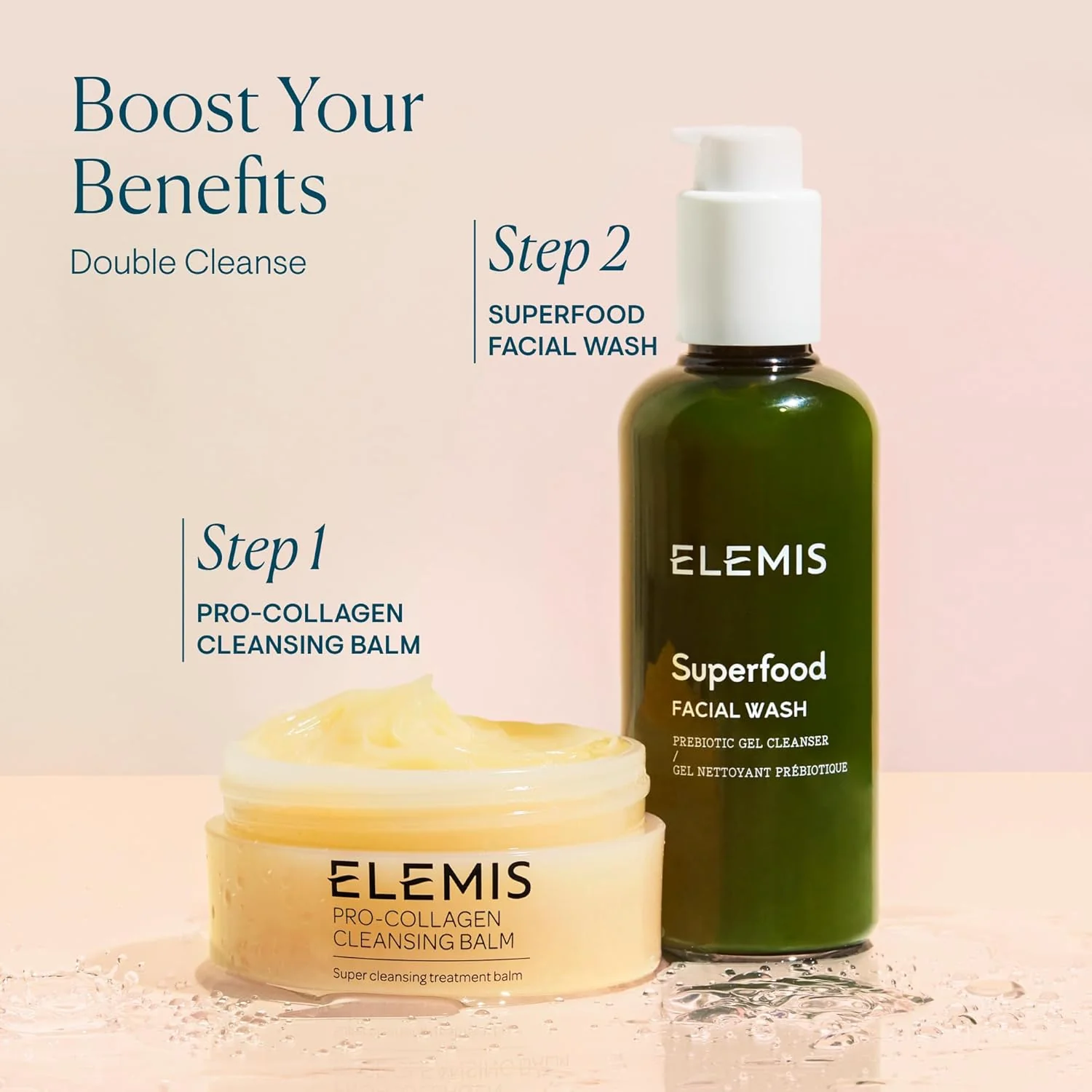 Elemis Superfood Facial Wash - Image 6