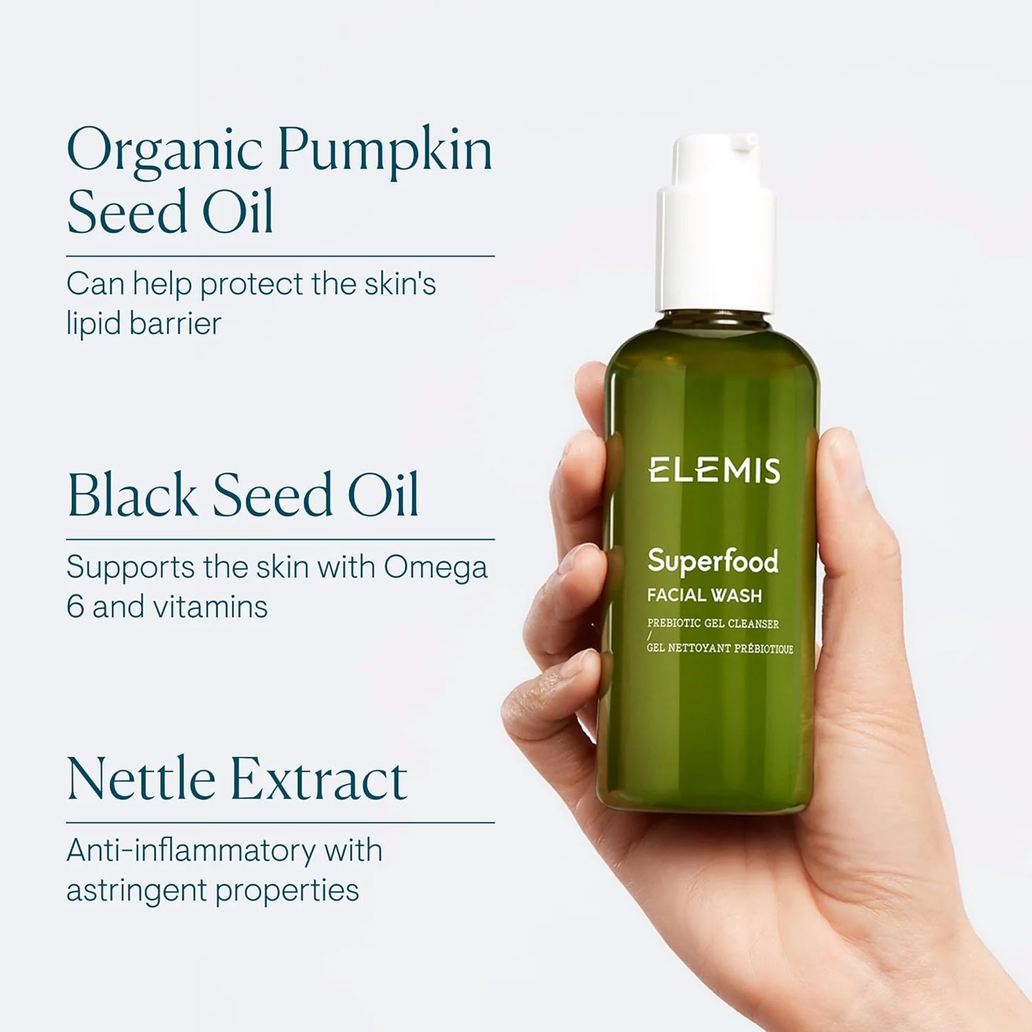Elemis Superfood Facial Wash - Image 7
