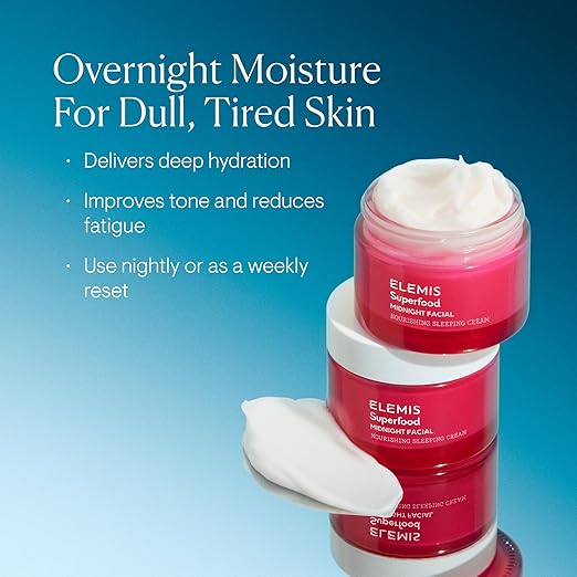 Elemis Superfood Midnight Facial 50ml - Image 2