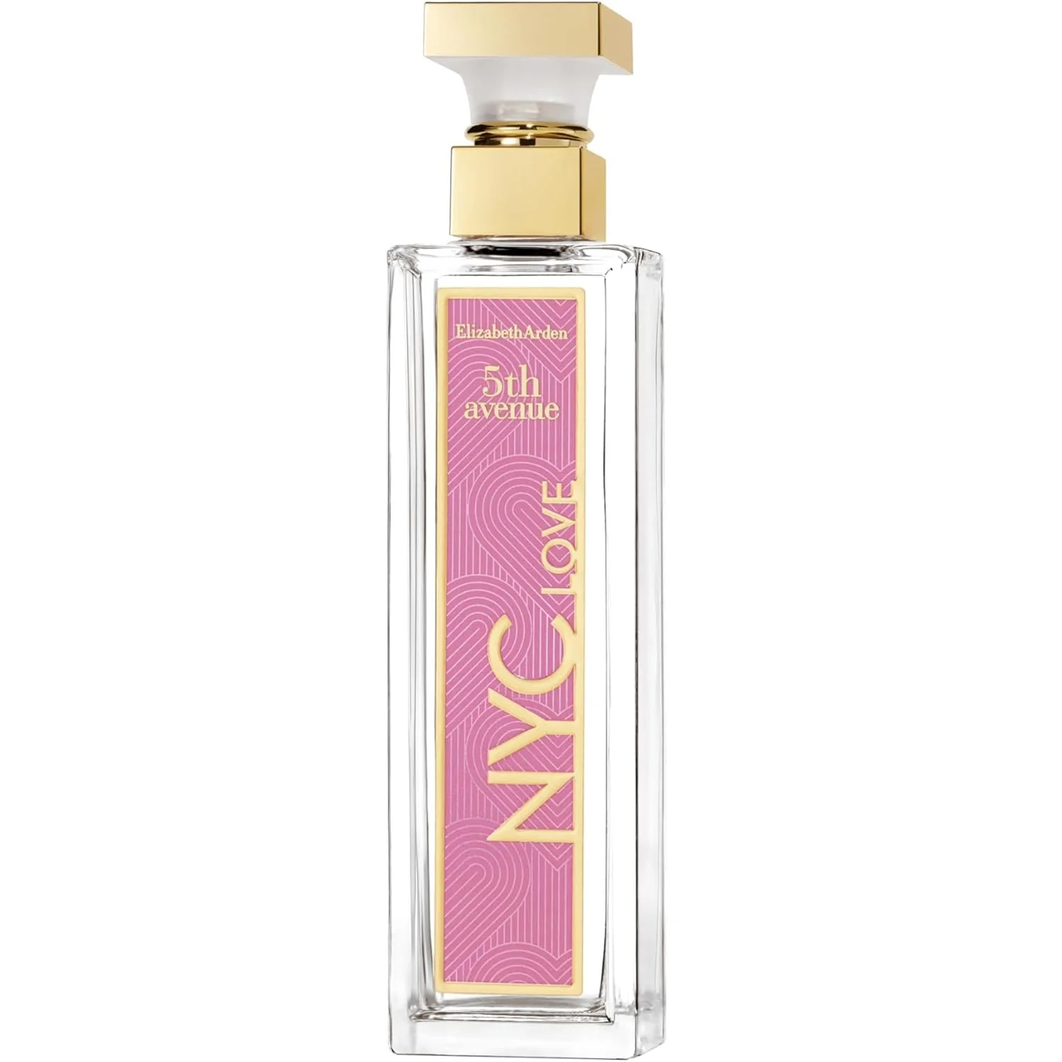Elizabeth Arden 5th Avenue NYC Love Eau de Parfum Spray 125ml