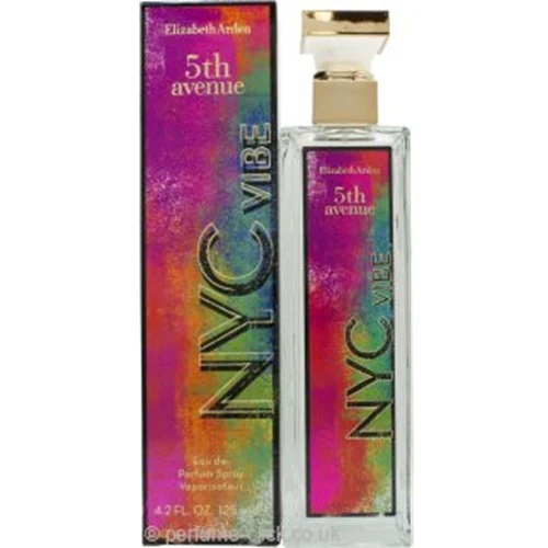 Elizabeth Arden 5th Avenue NYC Vibe Eau de Parfum Spray 125ml