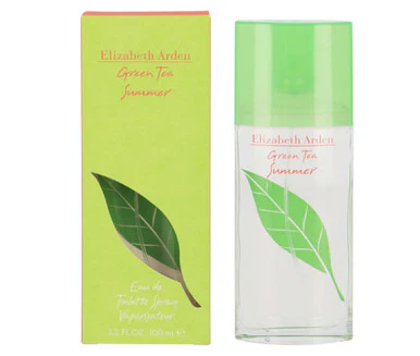 Elizabeth Arden Green Tea Summer EDT Spray 100ml