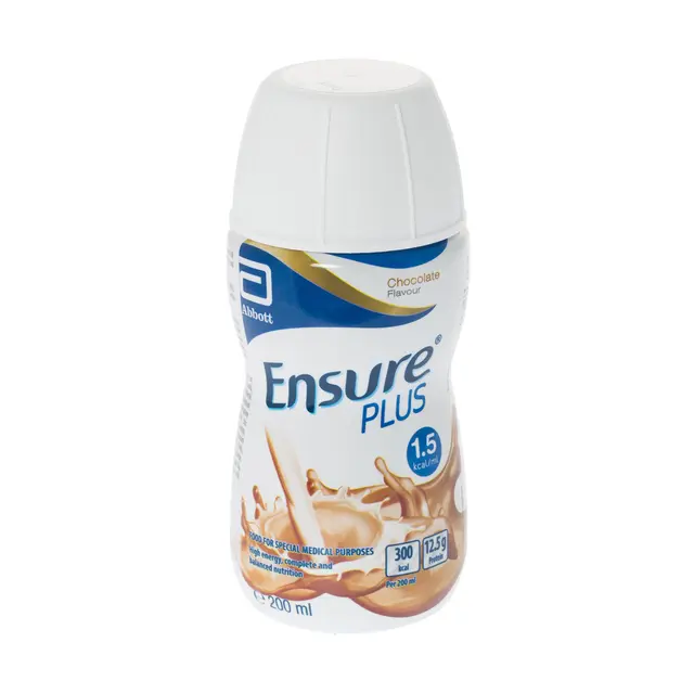Ensure Plus Milkshake Chocolate 200ml