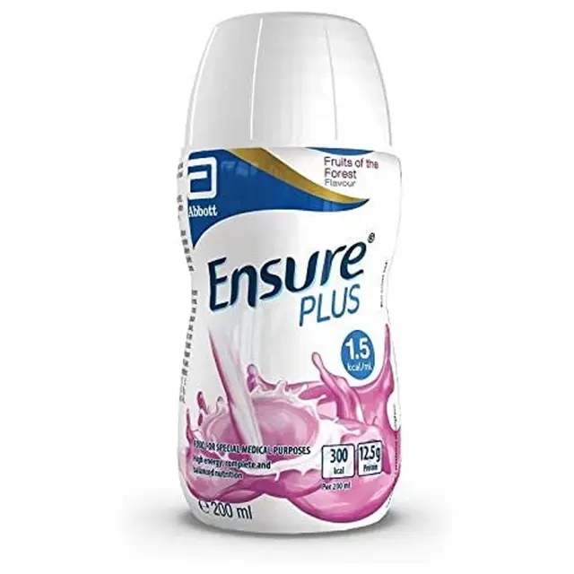 Ensure Plus Milkshake Fruits Of The Forest 200ml
