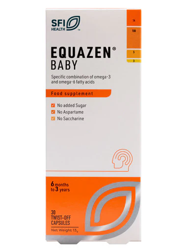 Equazen Baby 30's - Image 2