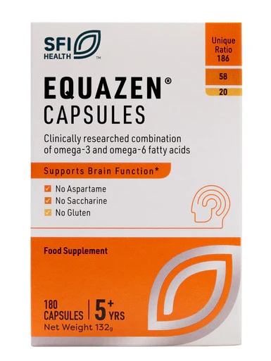 Equazen Capsules 180's - Image 2
