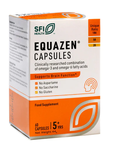 Equazen Capsules 60's
