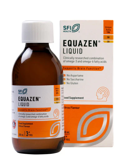 Equazen Liquid citrus 200ml