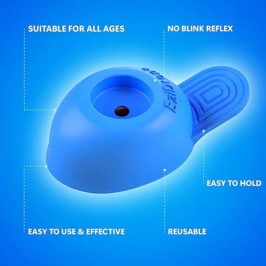 EziDrops Eye Drop Wide Head Applicator - Image 4