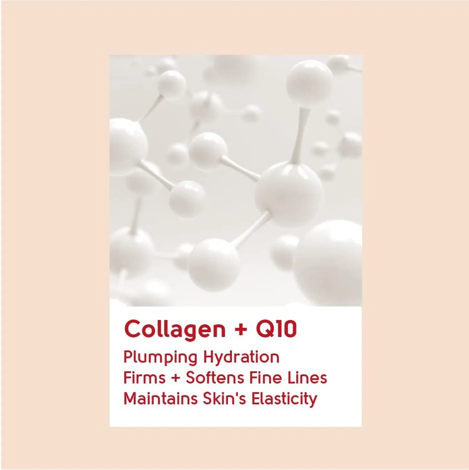 Face Facts Collagen & Q10 Face Serum 30ml - Image 4