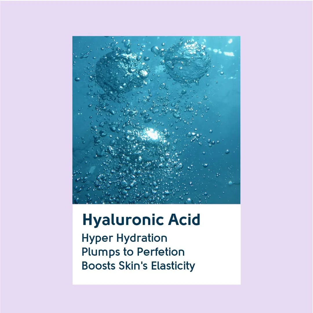 Face Facts Hyaluronic Face Serum 20ml - Image 3