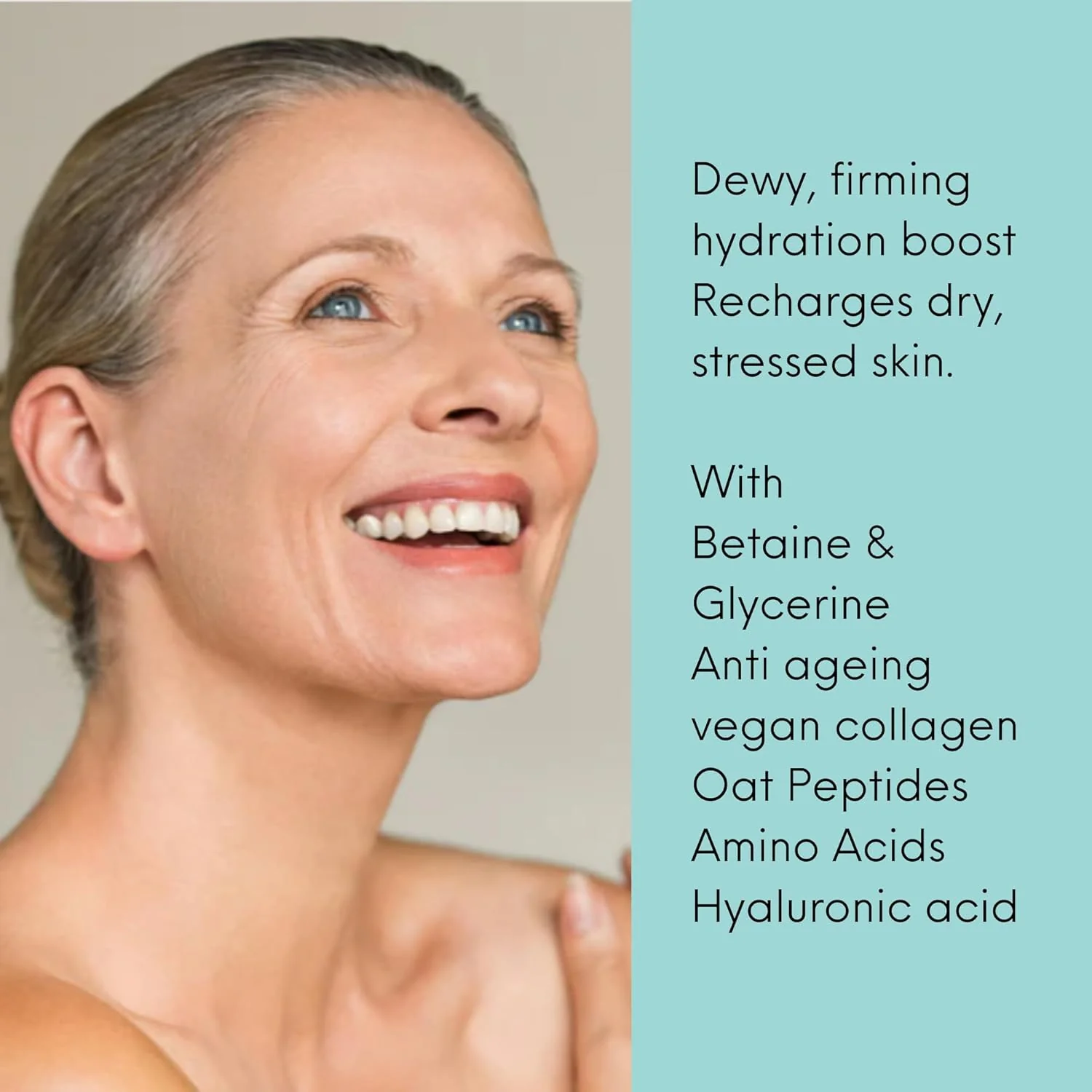 Face Facts Overnight Renew - Collagen-Boost Neck Mask 15ml - Image 3
