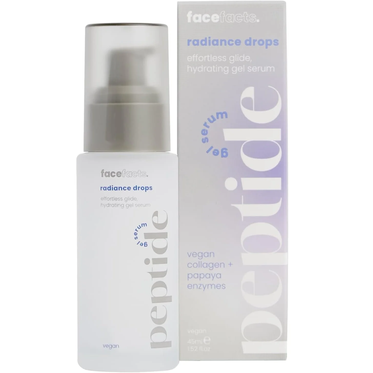 Face Facts Peptide - Radiance Drops 45ml