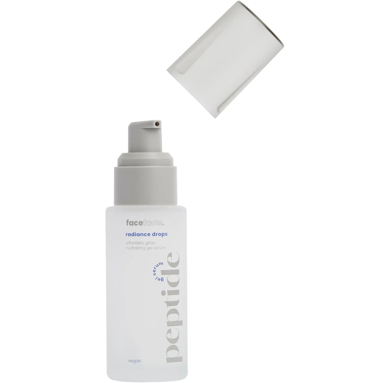 Face Facts Peptide - Radiance Drops 45ml - Image 2