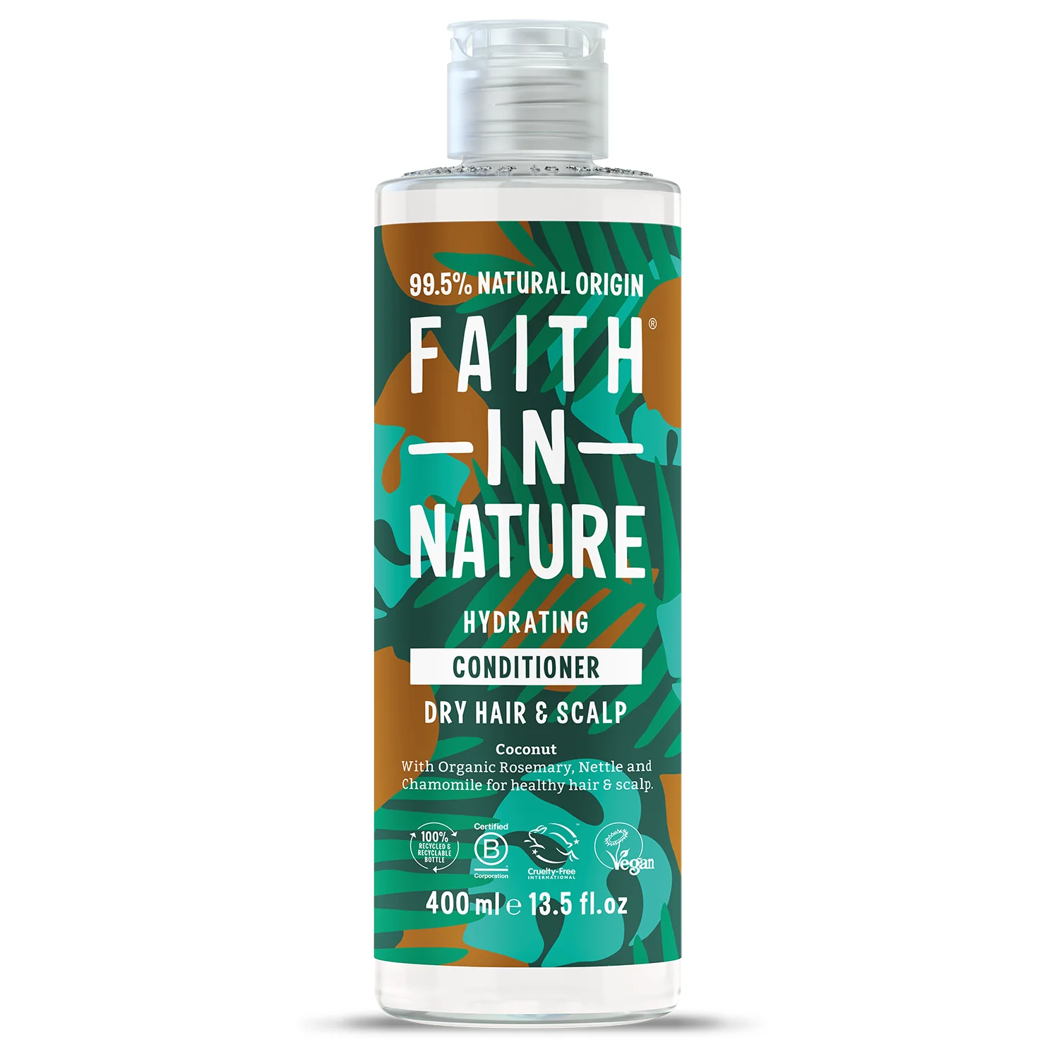 Faith In Nature Conditioner Coconut 400ml
