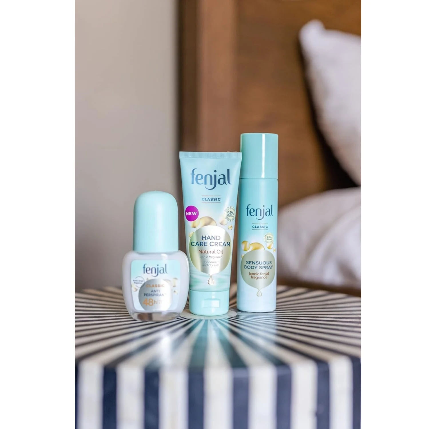 Fenjal Classic Anti-Perspirant Roll-On 50ml - Image 5
