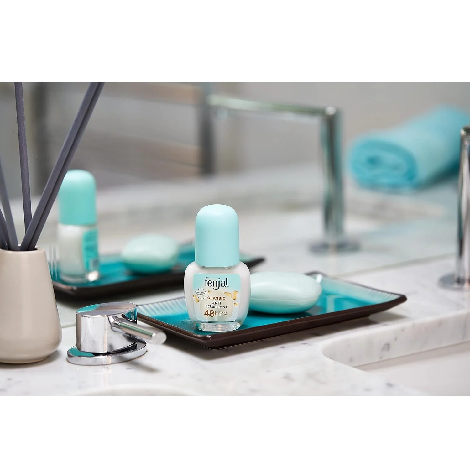 Fenjal Classic Anti-Perspirant Roll-On 50ml - Image 6