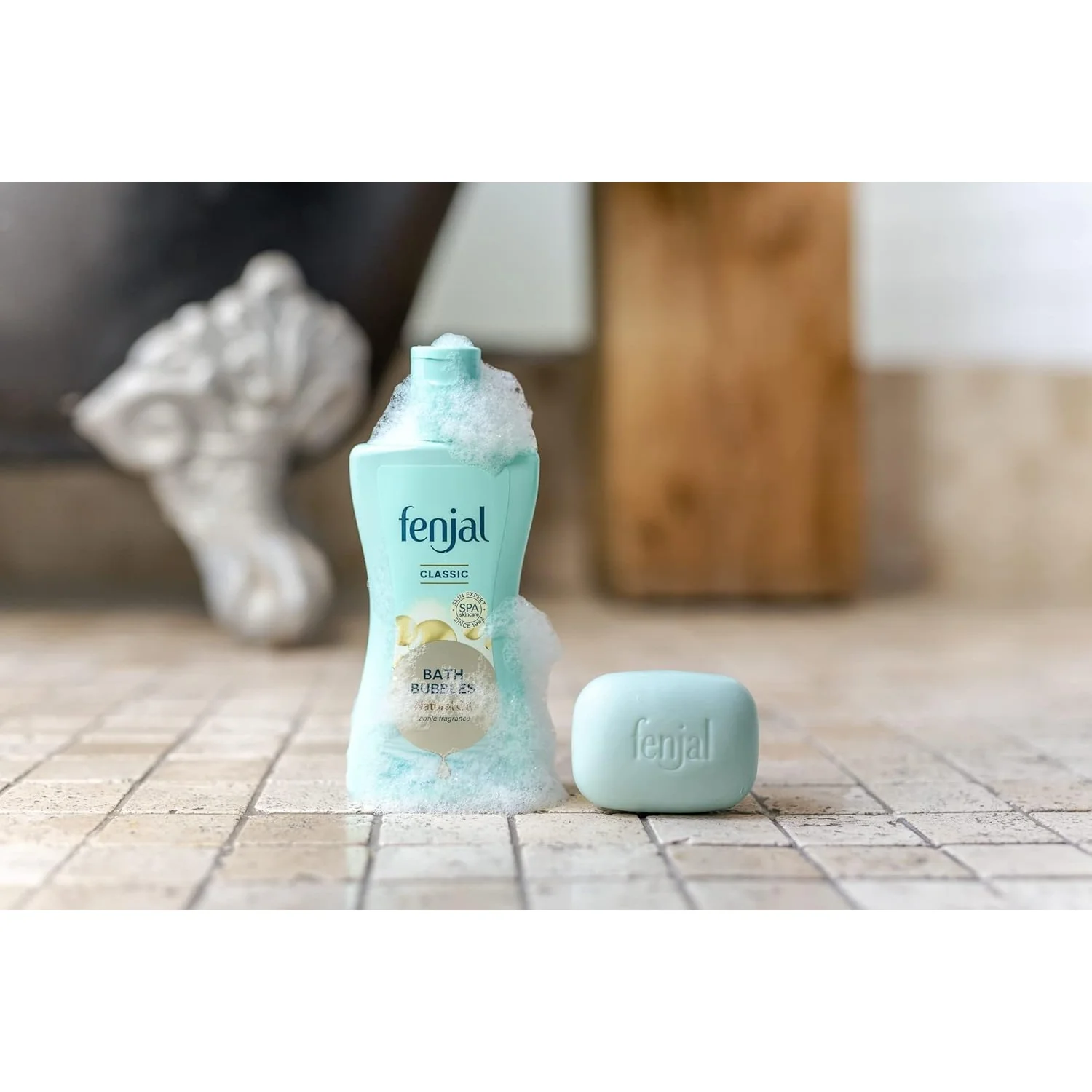 Fenjal Classic Creme Soap 100g - Image 6