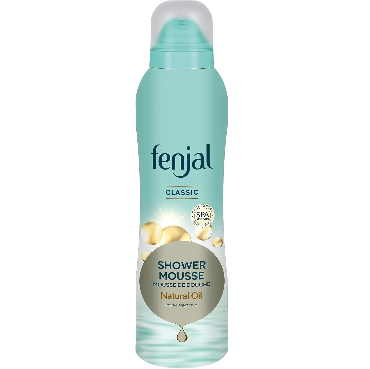 Fenjal Classic Shower Mousse 200ml