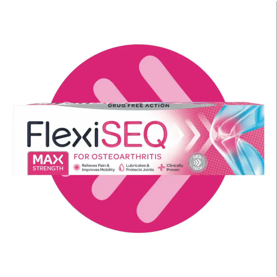 Flexiseq Max Gel 50g - Image 4