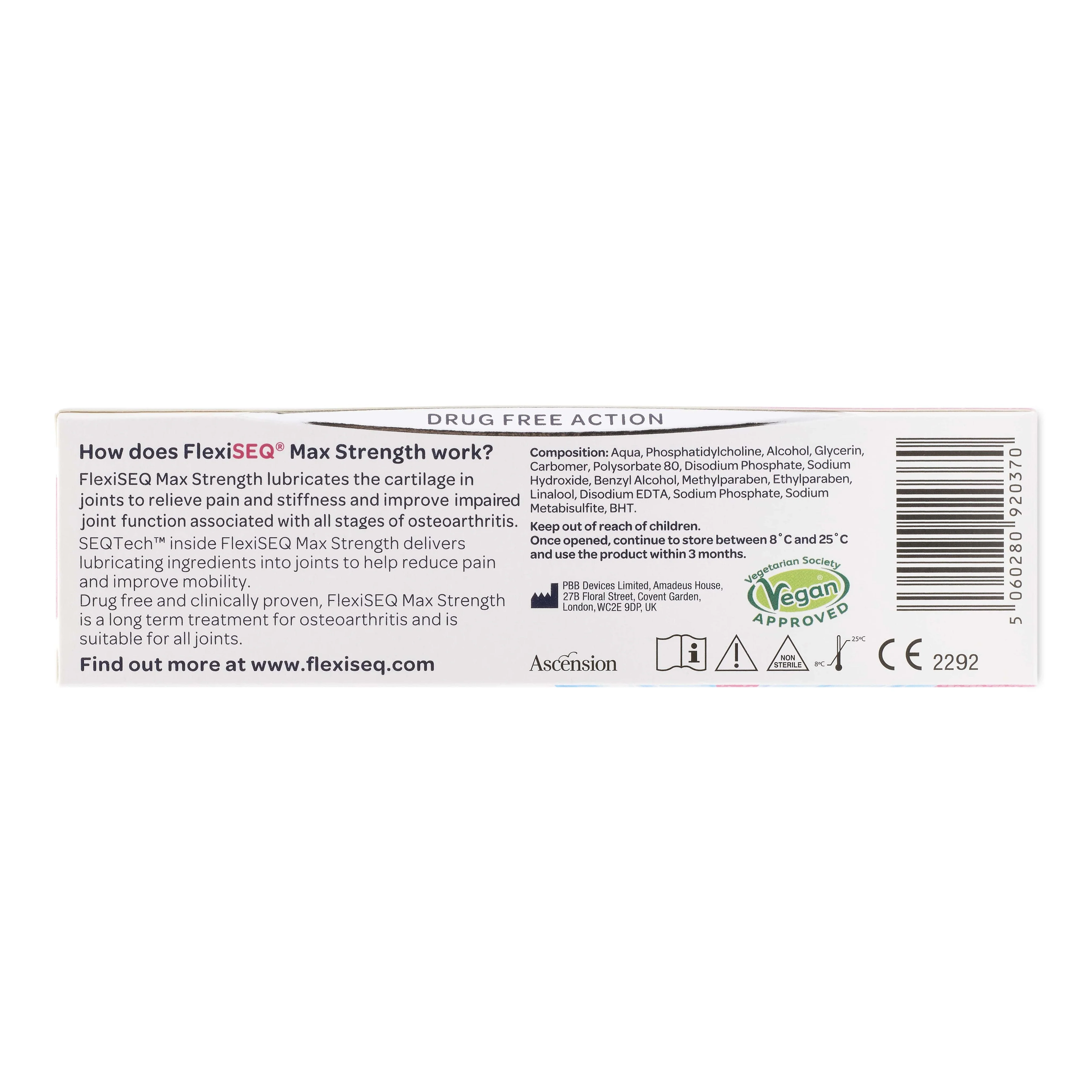 Flexiseq Max Gel 50g - Image 7
