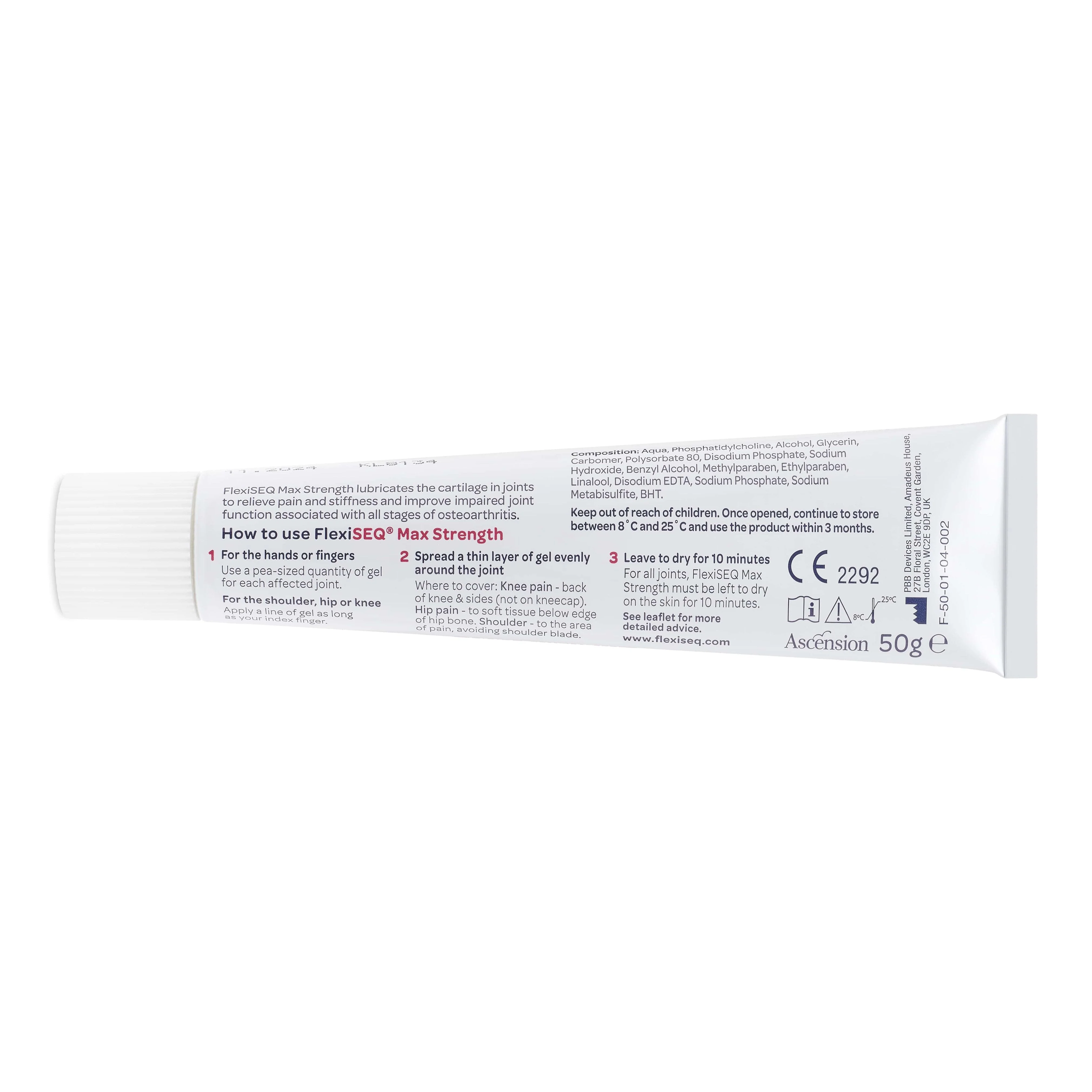 Flexiseq Max Gel 50g - Image 9