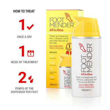Footmender All in One 100ml - Image 2
