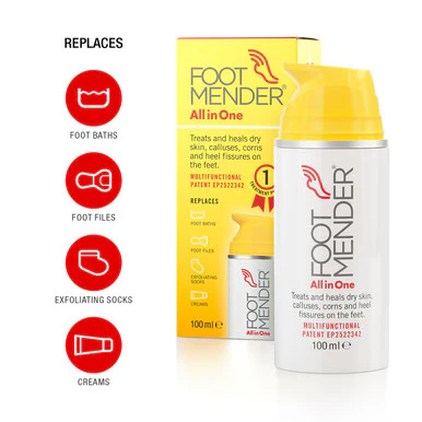 Footmender All in One 100ml - Image 3