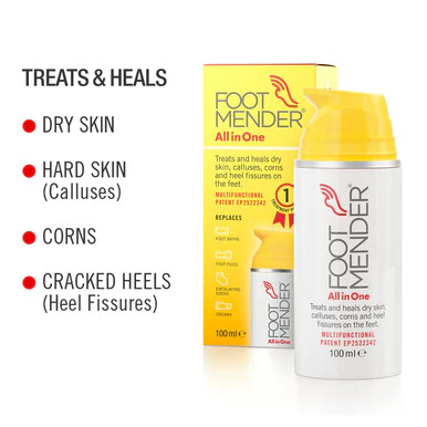 Footmender All in One 100ml - Image 4