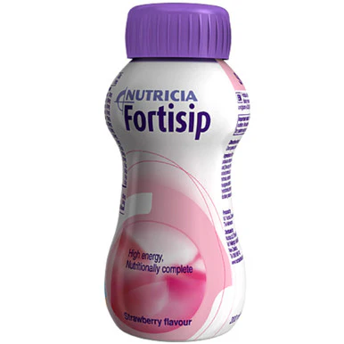 Fortisip Bottle Strawberry 200ml