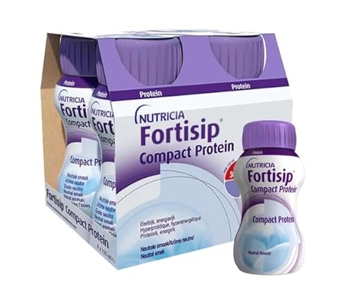 Fortisip Compact Protein Neutral 125ml x4
