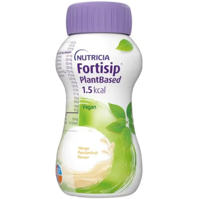 Fortisip Plantbased Mango & Passionfruit 200ml
