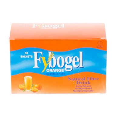 Fybogel Sachets (Orange) 30 Pack
