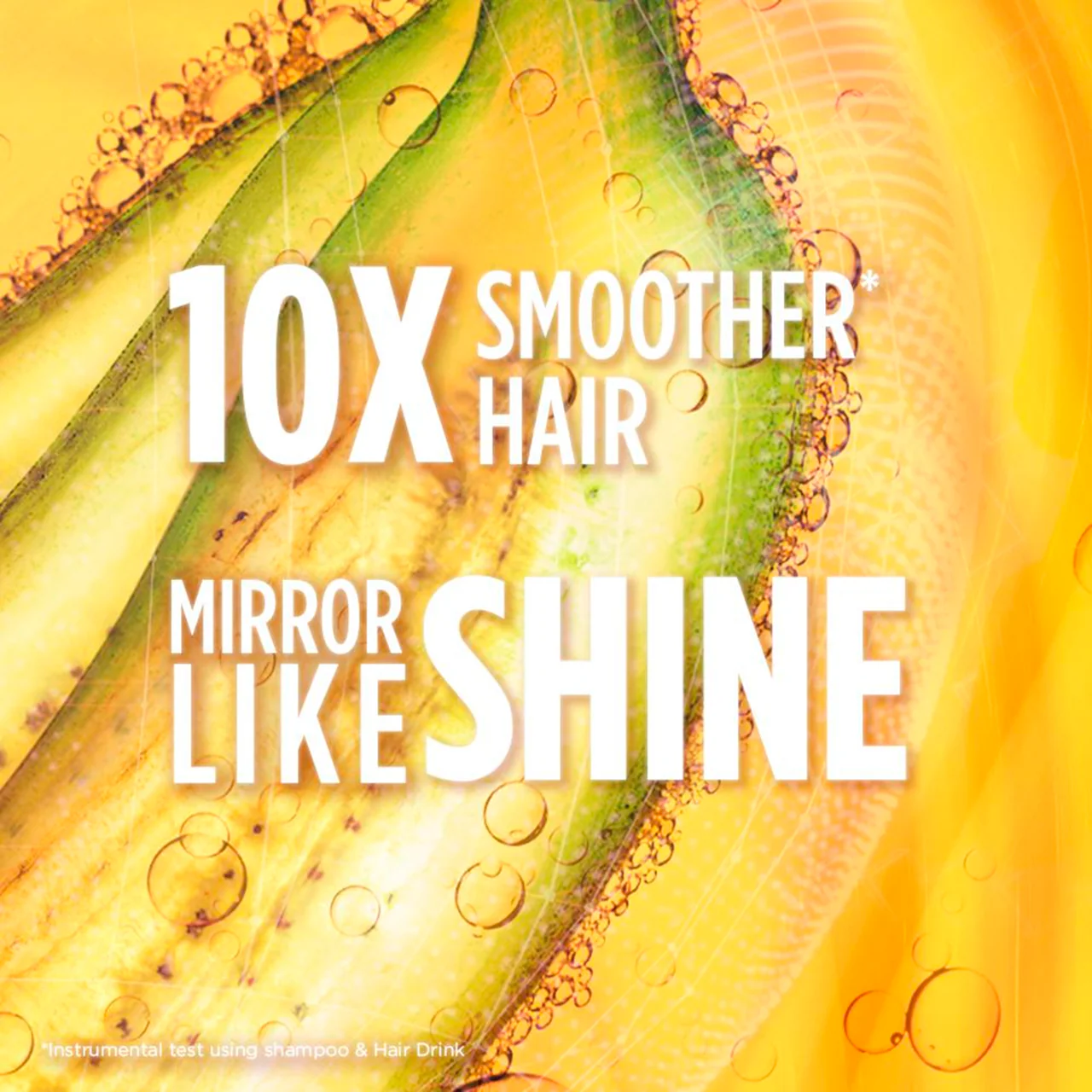 Garnier Ultimate Blends Nourishing Banana Hair Drink 200ml - Image 3
